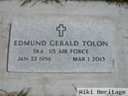 Edmund Gerald Tolon