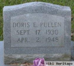 Doris E Pullen