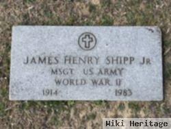 James Henry Shipp, Jr