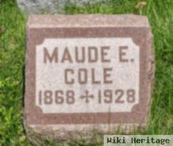 Maude Ermina Smith Cole