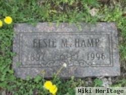 Elsie M. Roeder Hamp