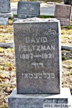 David Peltzman