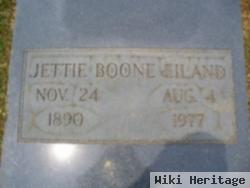 Jettie P. Boone Eiland