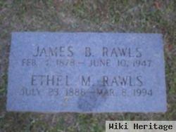 Ethel M Mcglathery Rawls