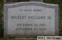 Wilbert Williams, Sr