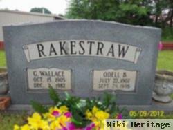 Odell Brown Rakestraw