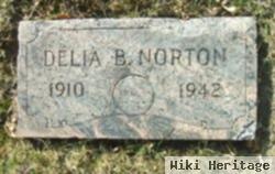 Delia B Norton