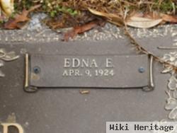 Edna E. Comer