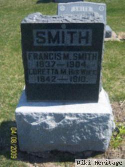 Francis M Smith