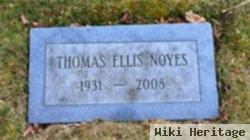 Thomas Ellis Noyes