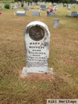 Mary Collins Moffett