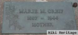 Marie Madeline Greif