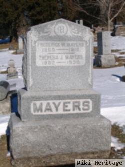Theresa J Mayers