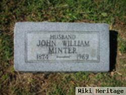 John William Minter