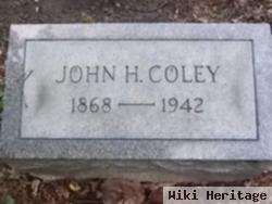 John H. Coley