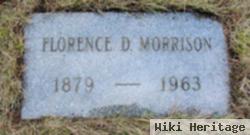 Florence H. Davis Morrison