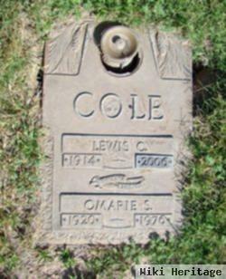 Lewis Chaney Cole, Sr