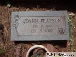 Joann Pearson