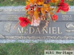 Ethel "doodle" Ward Mcdaniel