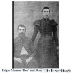 Edgar Monroe "roe" Orrell