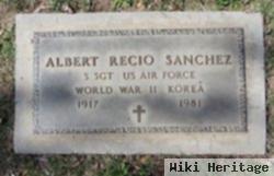 Albert Reciq Sanchez