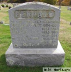 Harold H Fernald