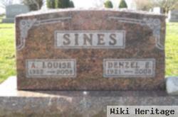 Denzel Eugene Sines