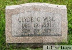 Clyde C. Wise