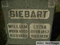 William Siebart