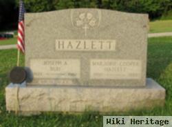 Marjorie L Cooper Hazlett