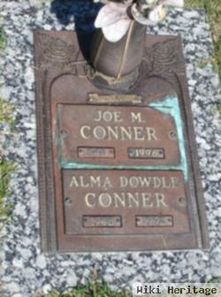 Joe M Conner