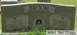 Nettie Mae Broom