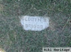 Edwin R. Briggs