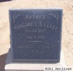 Margaret Anetta Mattice Cluff