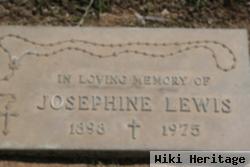 Josephine Lewis