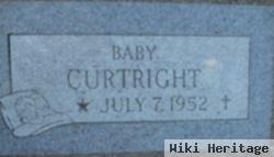 Infant Curtright