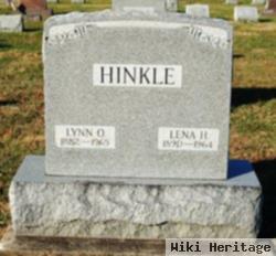 Lynn O. Hinkle