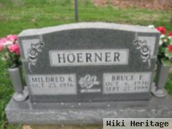 Bruce E Hoerner