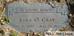 Sara O. Gray