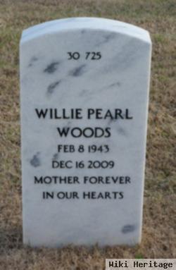 Willie Pearl Woods