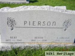 Bessie Pierson