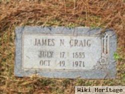 James Nolan Craig