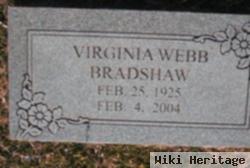 Virginia V. Carnes Bradshaw