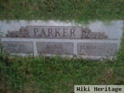 Mamie Parker