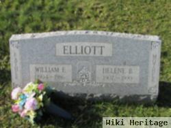 William Edgar Elliott