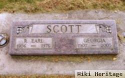 R Earl Scott