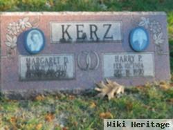 Margaret D. Kerz