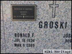 Ronald F. Groski