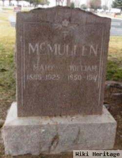 William Mcmullen