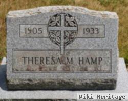 Theresa M Boehnlein Hamp